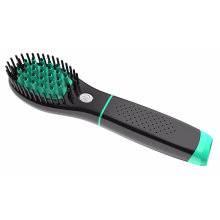 Mch Heater Wireless Hair Brush Straightener